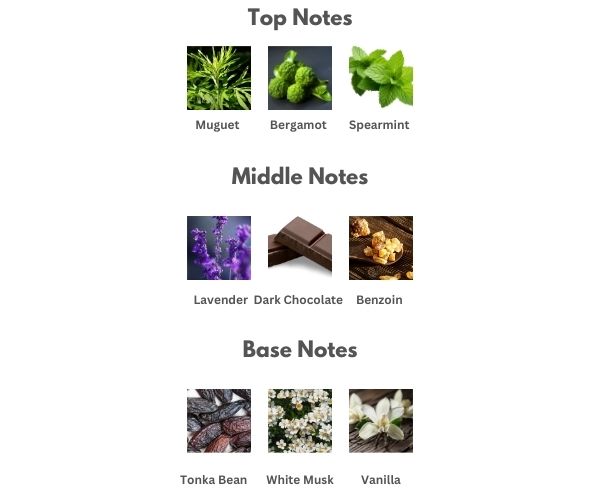 Rasasi Hawas Elixir Notes