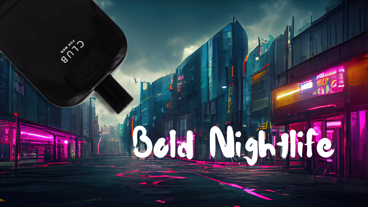Club for Men Fragrance One 2025: Bold Nightlife Vibe