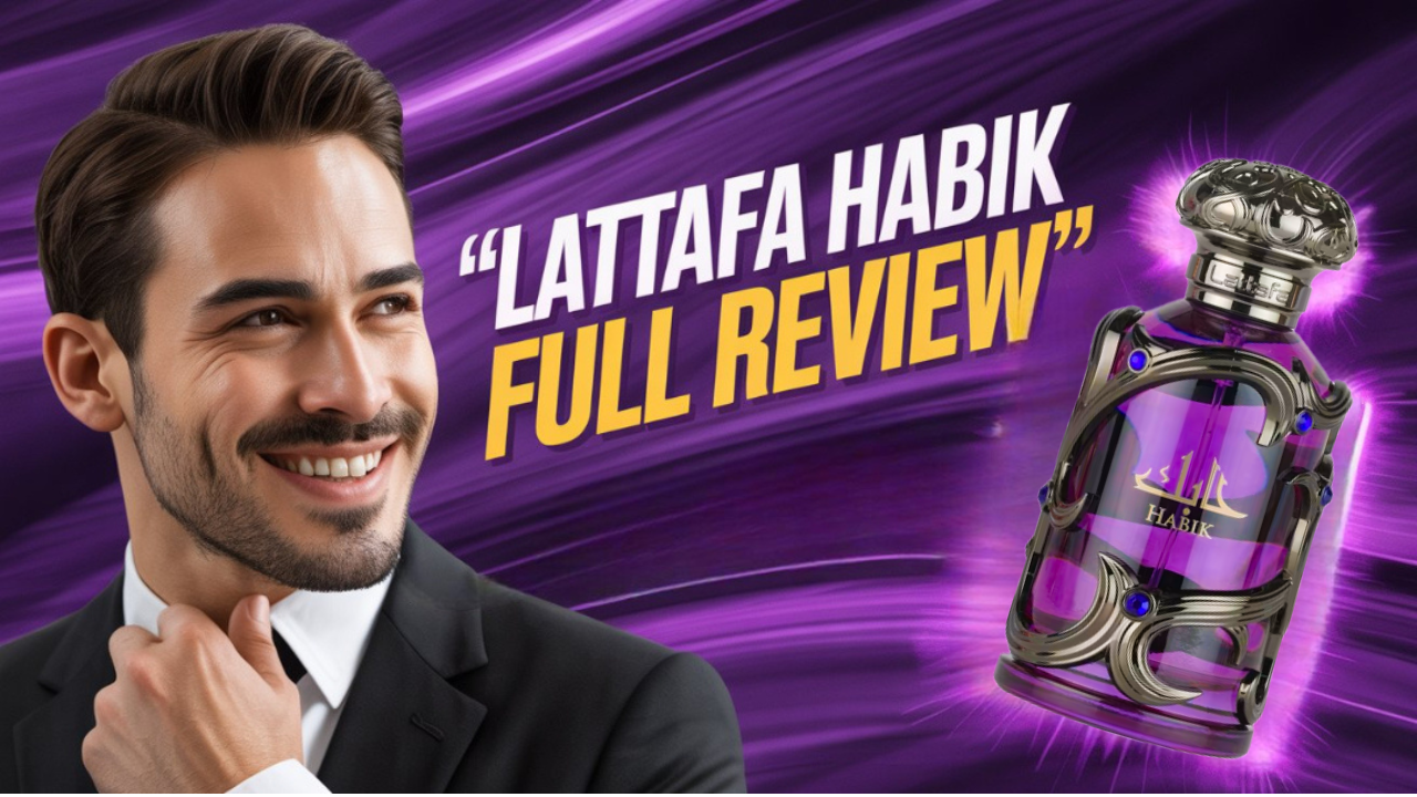 Lattafa Habik For Men