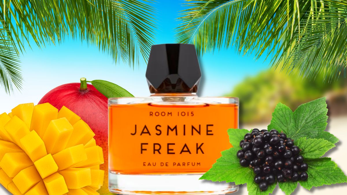 Room 1015 Jasmine Freak EDP