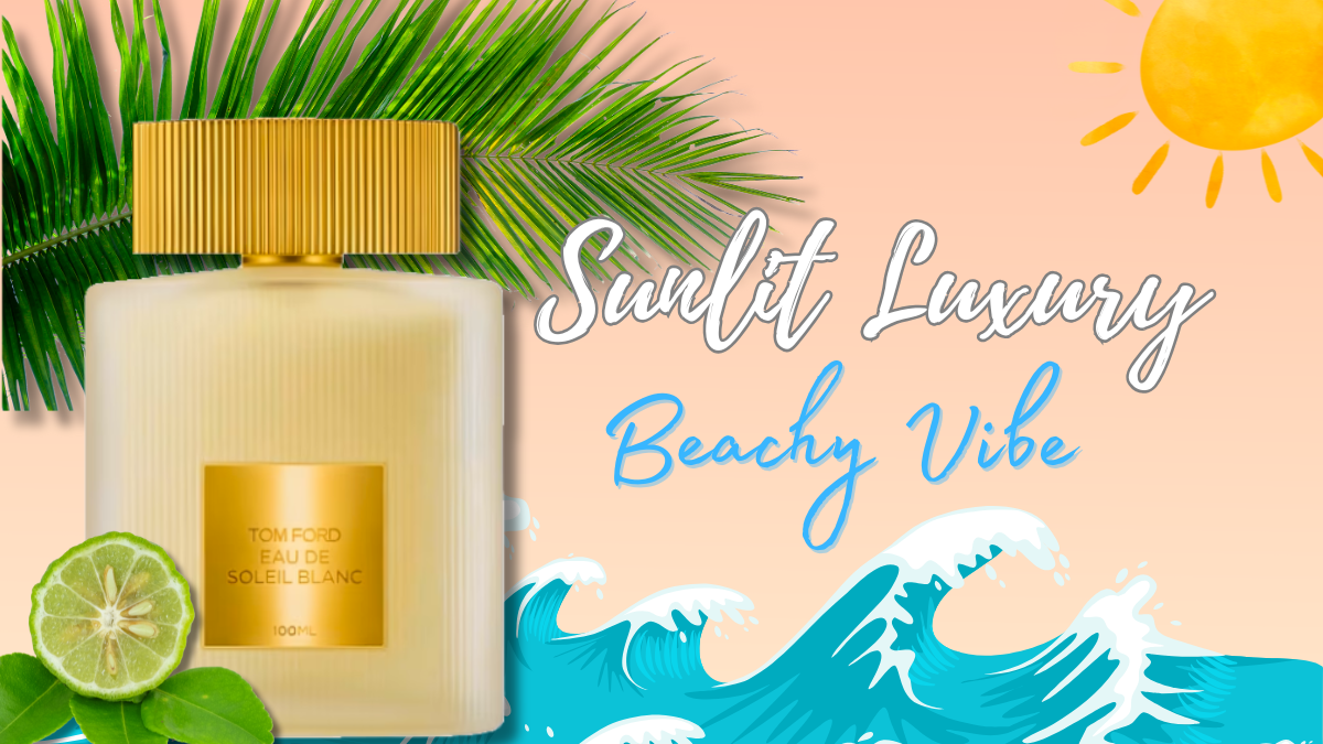 Tom Ford Eau de Soleil Blanc 2025